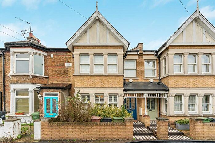 4 Bedroom Terraced House For Sale In Albert Road, Walthamstow, London, E17