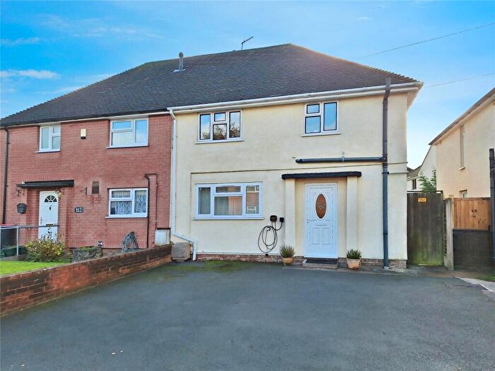3 Bedroom Semi-Detached House For Sale In Sycamore Crescent, Gun Hill, Coventry, Warwickshire, CV7
