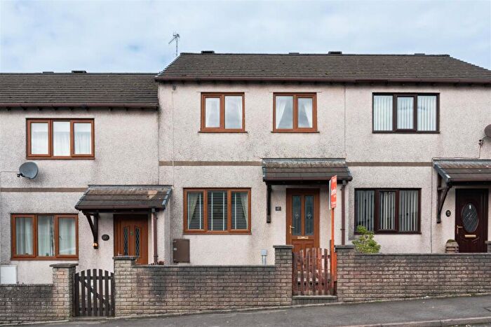 3 Bedroom House To Rent In William Close, Dalton-In-Furness, LA15