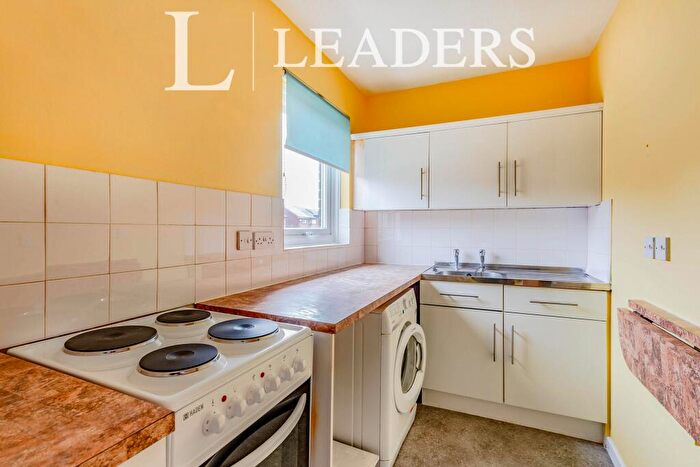 1 Bedroom Flat To Rent In Broadfield, Crawley, RH11