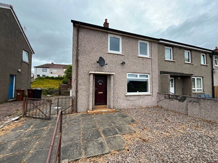 2 Bedroom End Of Terrace House For Sale In Finlarig Place, Dundee, DD4