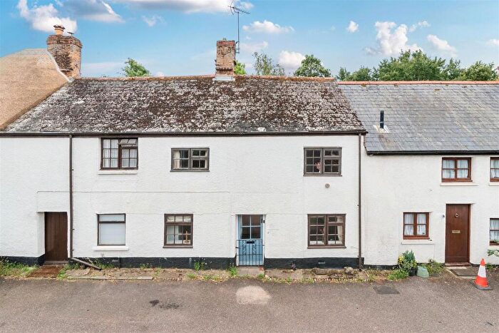 2 Bedroom Terraced House For Sale In Longmeadow Road, Lympstone, Exmouth, EX8