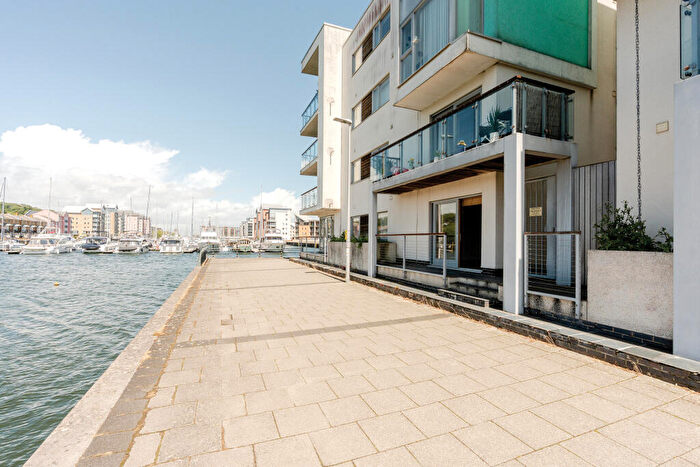 1 Bedroom Flat For Sale In Martingale Way, Portishead, North Somerset, BS20