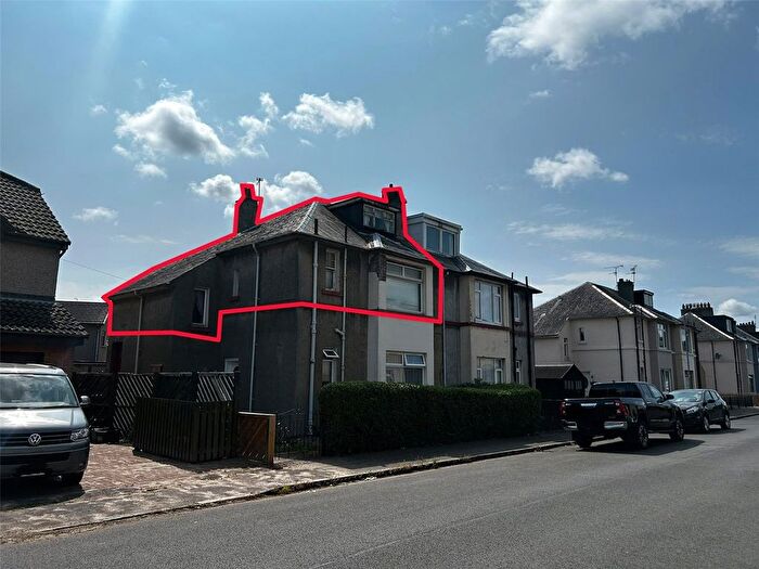 3 Bedroom Property For Sale In Roxburgh Street, Grangemouth, FK3