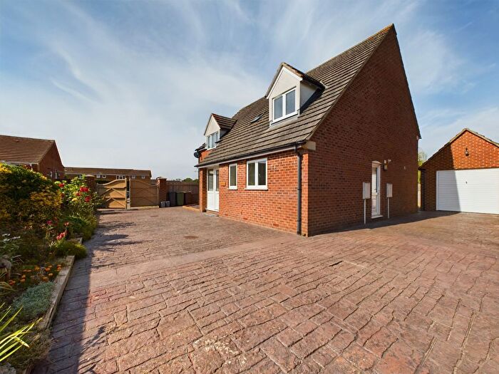 4 Bedroom Detached House To Rent In Ash Grove, Upton St. Leonards, Gloucester, GL4