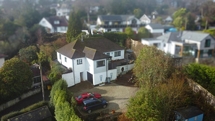 3 Bedroom Detached House For Sale In Trevarrick Road, St. Austell, Cornwall, PL25