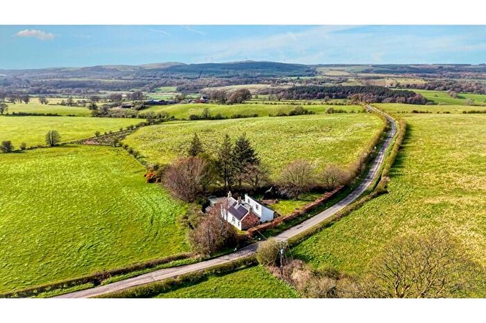 2 Bedroom Detached House For Sale In High Moorston Cottage, Dailly, Girvan, Ayrshire, KA26