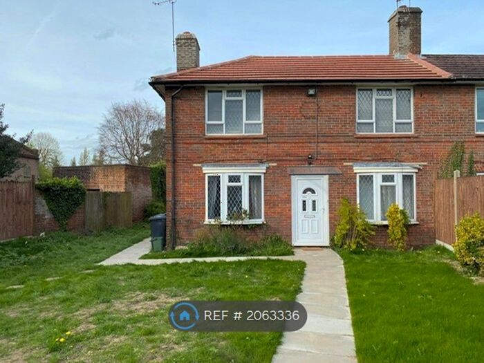 2 Bedroom Maisonette To Rent In White Lion Road, Amersham, HP7