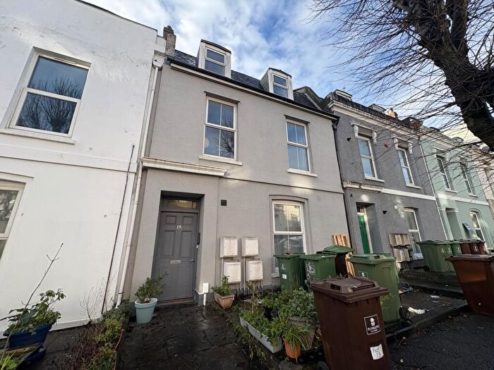 1 Bedroom Flat To Rent In Victoria Place, PL2