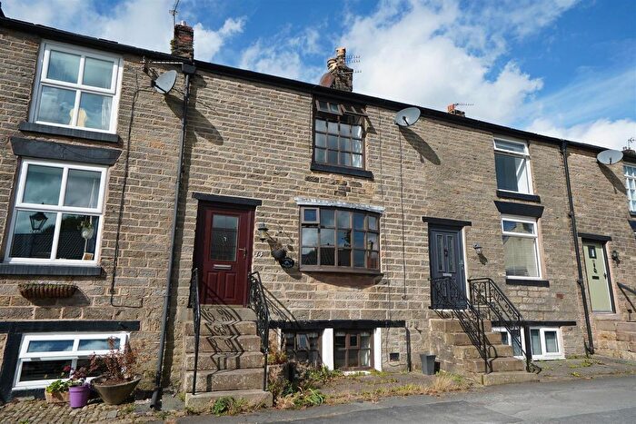 3 Bedroom Cottage For Sale In Nelson Street, Horwich, BL6