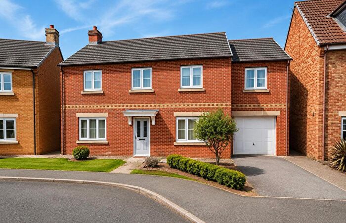 5 Bedroom Detached House To Rent In Earlsmeadow, Shiremoor, NE27