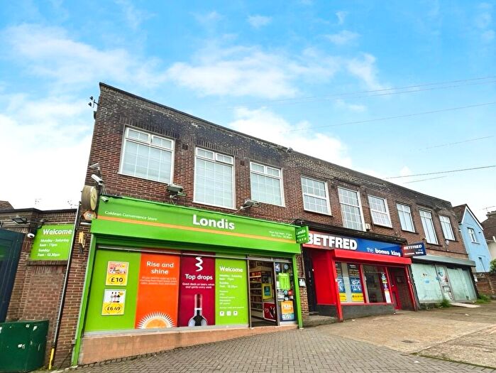 1 Bedroom Flat To Rent In Park Road, Brighton, East Sussex, BN1