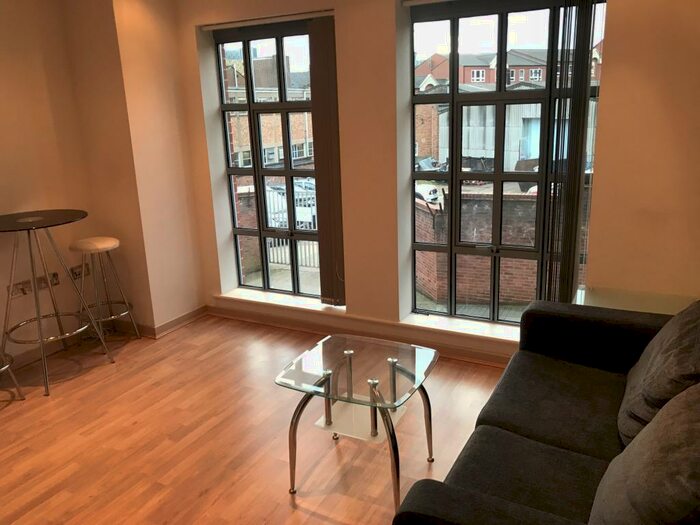 Apartment To Rent In St Pauls Square, Birmingham, B3