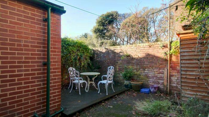 3 Bedroom Terraced House To Rent In St Leonards Avenue, Exeter, EX2
