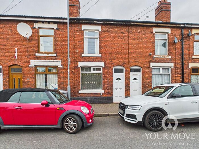 2 Bedroom Terraced House To Rent In Bedford Street, Crewe, CW2