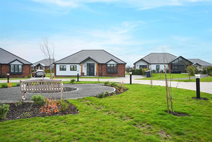 2 Bedroom Detached Bungalow For Sale In Plot, Burnham Waters, CM0