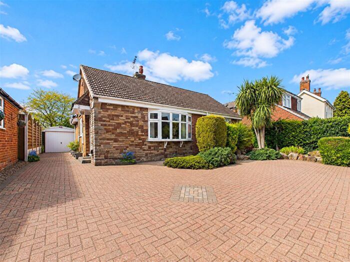 3 Bedroom Detached Bungalow For Sale In Moorland Road, Mickleover, Derby, DE3