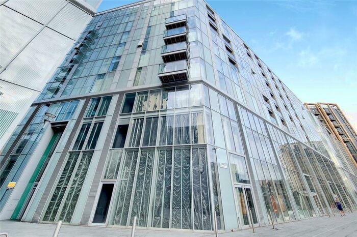 1 Bedroom Flat To Rent In Cavatina Point, Dancers Way, London, SE8