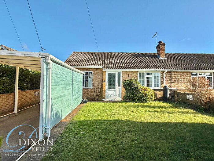 2 Bedroom Bungalow For Sale In Oakhurst Road, West Moors, Dorset, BH22