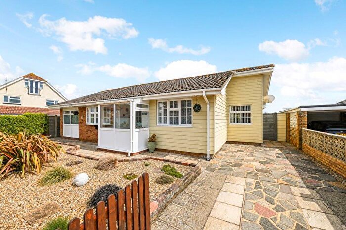 2 Bedroom Detached Bungalow For Sale In Kimbridge Road, East Wittering, PO20