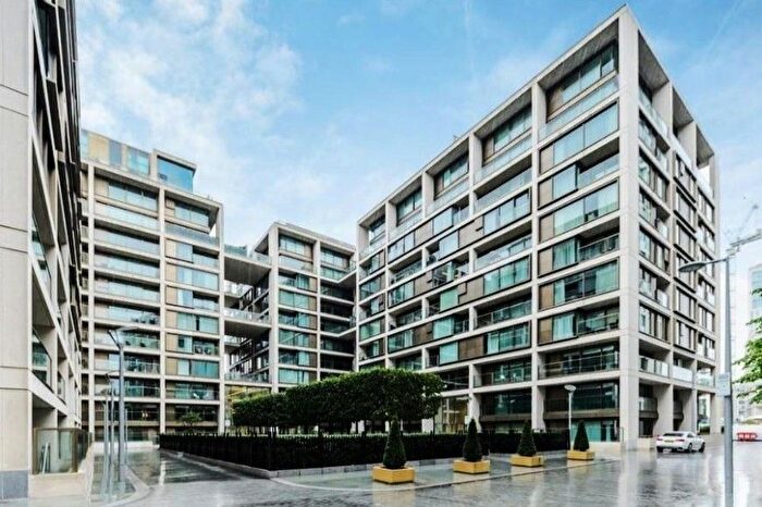 1 Bedroom Flat For Sale In Bridgeman House, Radnor Terrace, Kensington High Street, W14