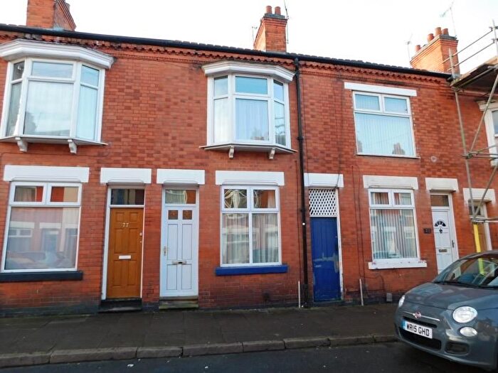 2 Bedroom Terraced House To Rent In Mountcastle Road, Leicester, LE3