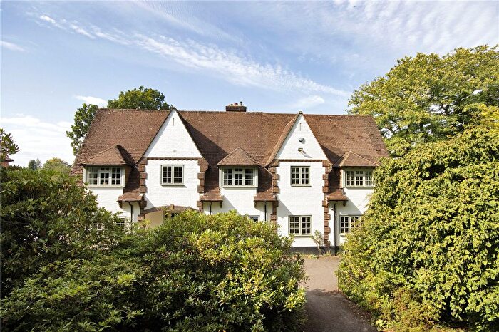 6 Bedroom Detached House For Sale In Ashgrove Road, Sevenoaks, Kent, TN13