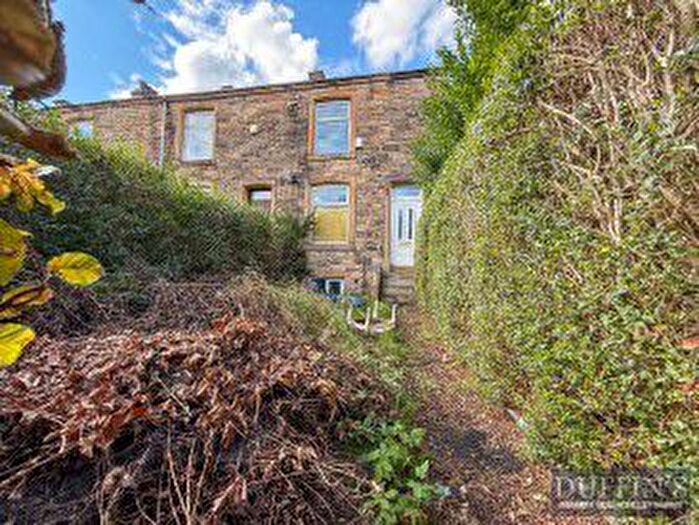 2 Bedroom Terraced House For Sale In Garden Street, Padiham, Burnley, BB12