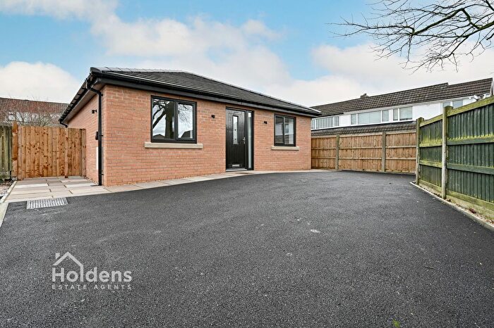2 Bedroom Detached Bungalow For Sale In Langdale Road, Longridge, PR3