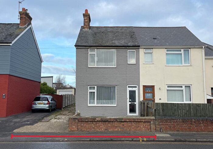 3 Bedroom Semi Detached House For Sale In Old Wareham Road, Poole, Dorset, BH12