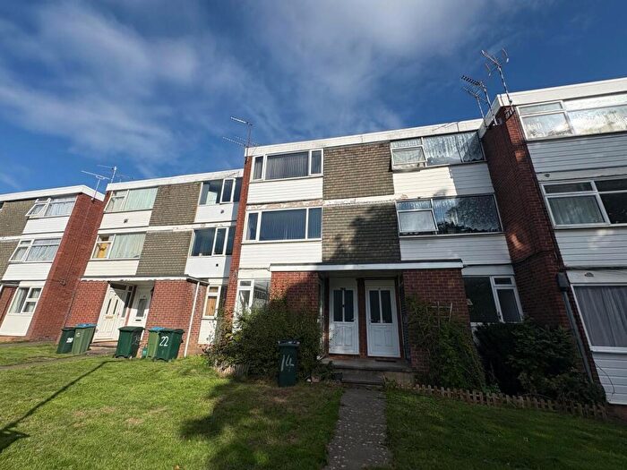 2 Bedroom Apartment To Rent In Beckbury Road, CV2