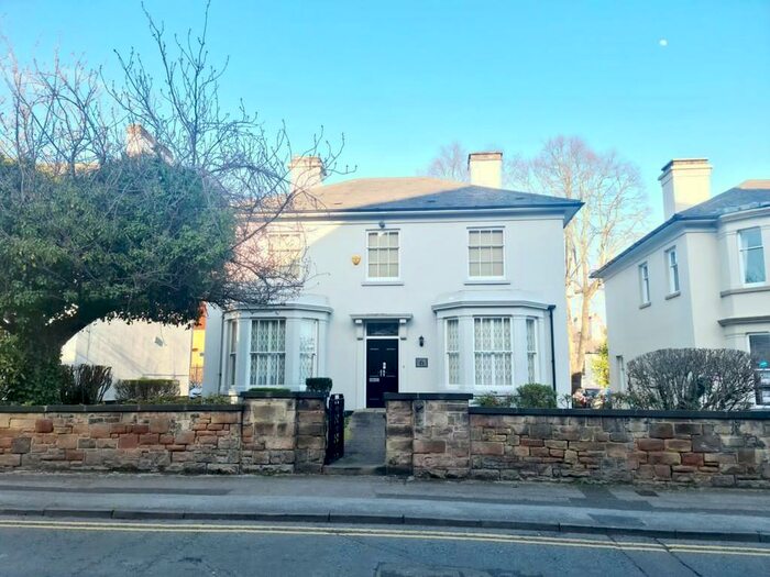 8 Bedroom Detached House To Rent In Clarendon Street, Nottingham, NG1