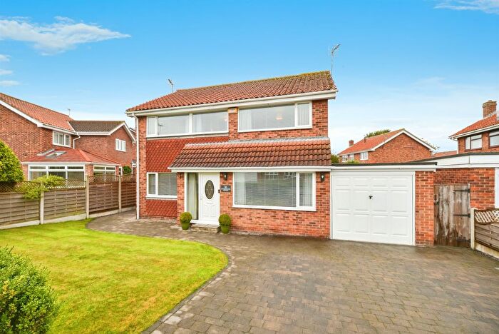 4 Bedroom Detached House For Sale In Windermere Avenue, Redmarshall, Stockton-On-Tees, TS21