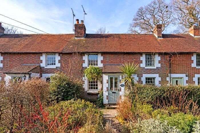 2 Bedroom Country House For Sale In Quarry Cottages, Cousley Wood, Wadhurst, East Sussex, TN5