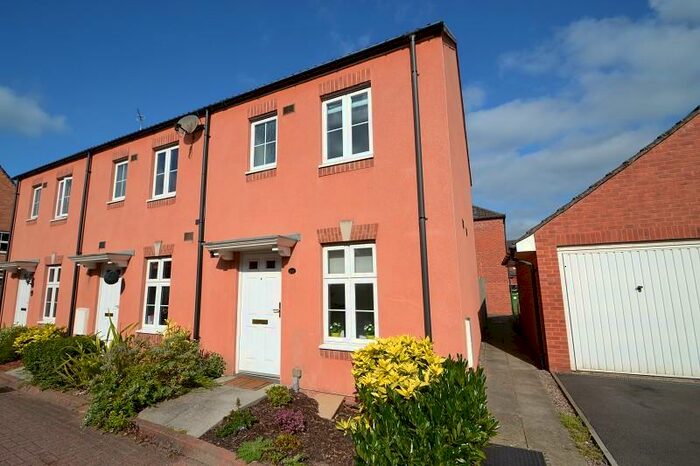 2 Bedroom End Of Terrace House To Rent In Goetre Fawr, Radyr, Cardiff., CF15