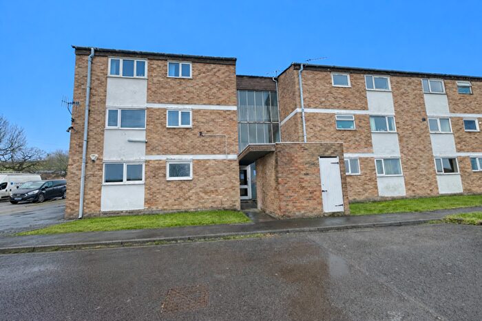 1 Bedroom Flat For Sale In Willmott Close, Bristol, BS14