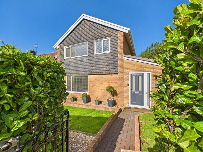 3 Bedroom Detached House For Sale In Dol Las, Baglan, Port Talbot, SA12