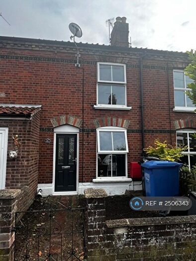 2 Bedroom Terraced House To Rent In Albany Road, Norwich, NR3