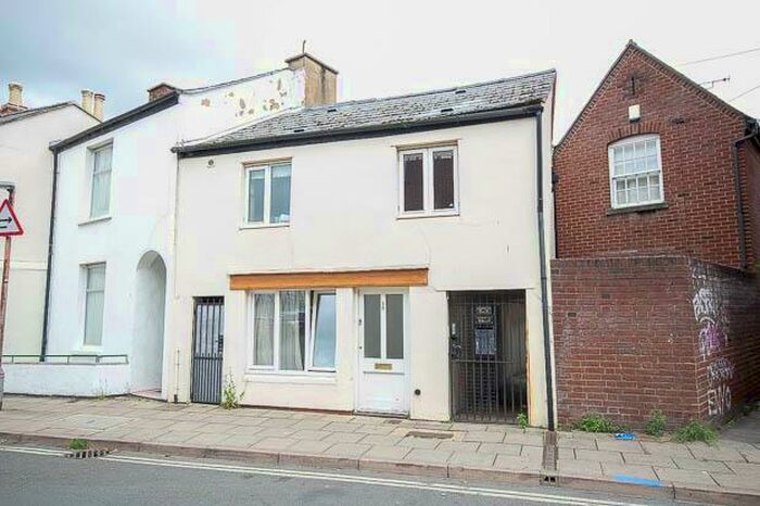 2 Bedroom Terraced House To Rent In New Street, Cheltenham, GL50