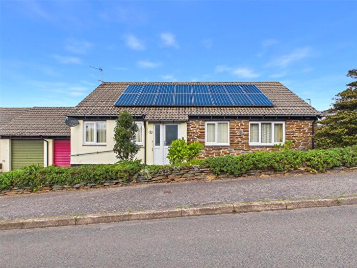 3 Bedroom Bungalow For Sale In Trehannick Close, St. Teath, Bodmin, PL30