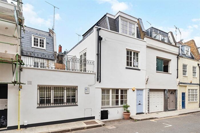 3 Bedroom Terraced House To Rent In Clareville Street, London, SW7
