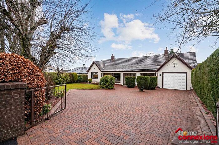 3 Bedroom Bungalow For Sale In Maxwellton Road, Calderwood, East Kilbride, G74