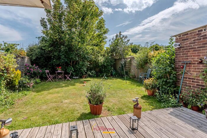 2 Bedroom Semi-Detached House For Sale In Spittlefields, Ringwood, BH24