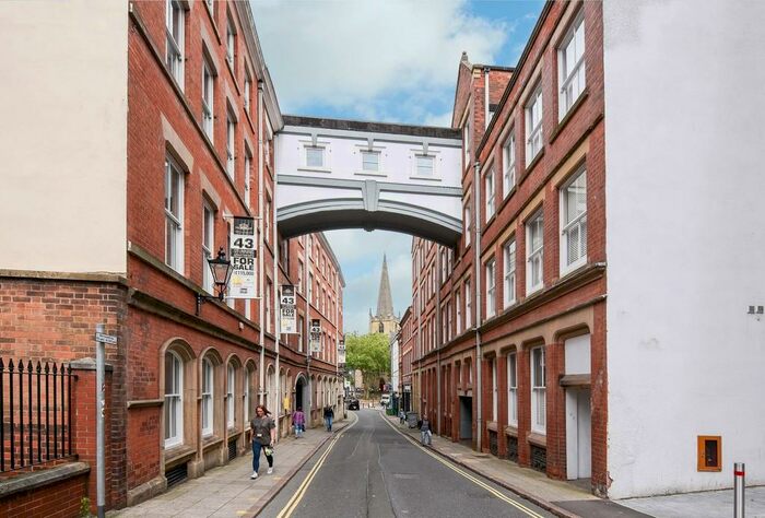 1 Bedroom Apartment To Rent In Hounds Gate Court, Hounds Gate, Nottingham, NG1