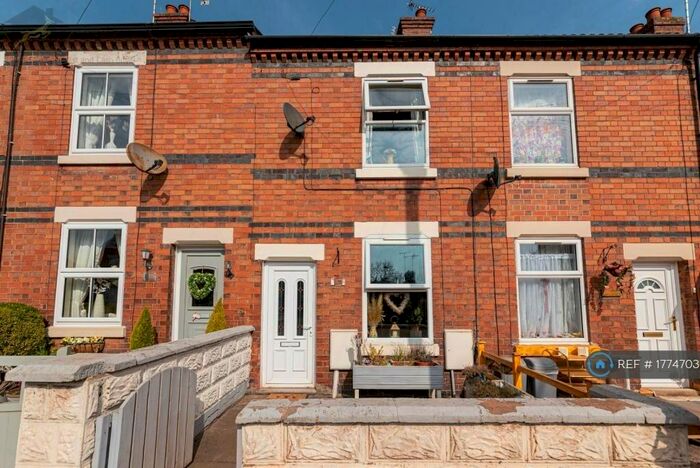 2 Bedroom Terraced House To Rent In Shobnall Rd, Burton-On-Trent, DE14