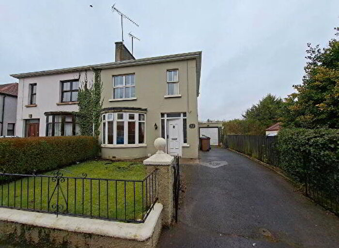 3 Bedroom Semi-Detached House For Sale In Brookmount Road, Omagh, BT78