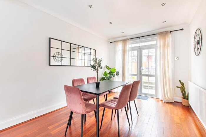3 Bedroom Terraced House For Sale In Rosemead Avenue, Wembley, HA9