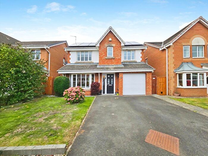 4 Bedroom Detached House For Sale In Belsay Grove, Bedlington, NE22