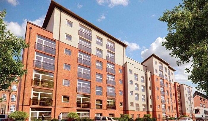 1 Bedroom Apartment For Sale In Chatham Street, Leicester, LE1