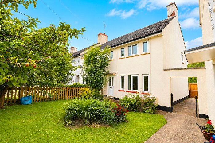 2 Bedroom End Of Terrace House For Sale In Southgate, Wiveliscombe, Taunton, Somerset, TA4